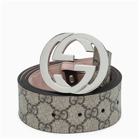 cintura gucci fibbia scorrevole|Gucci Cintura Con Fibbia GG .